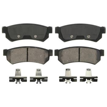 Wagner Brake ZD1315 Disc Brake Pad product image 1 of 1