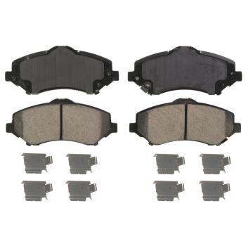 Wagner Brake ZD1327 Disc Brake Pad product image 1 of 1