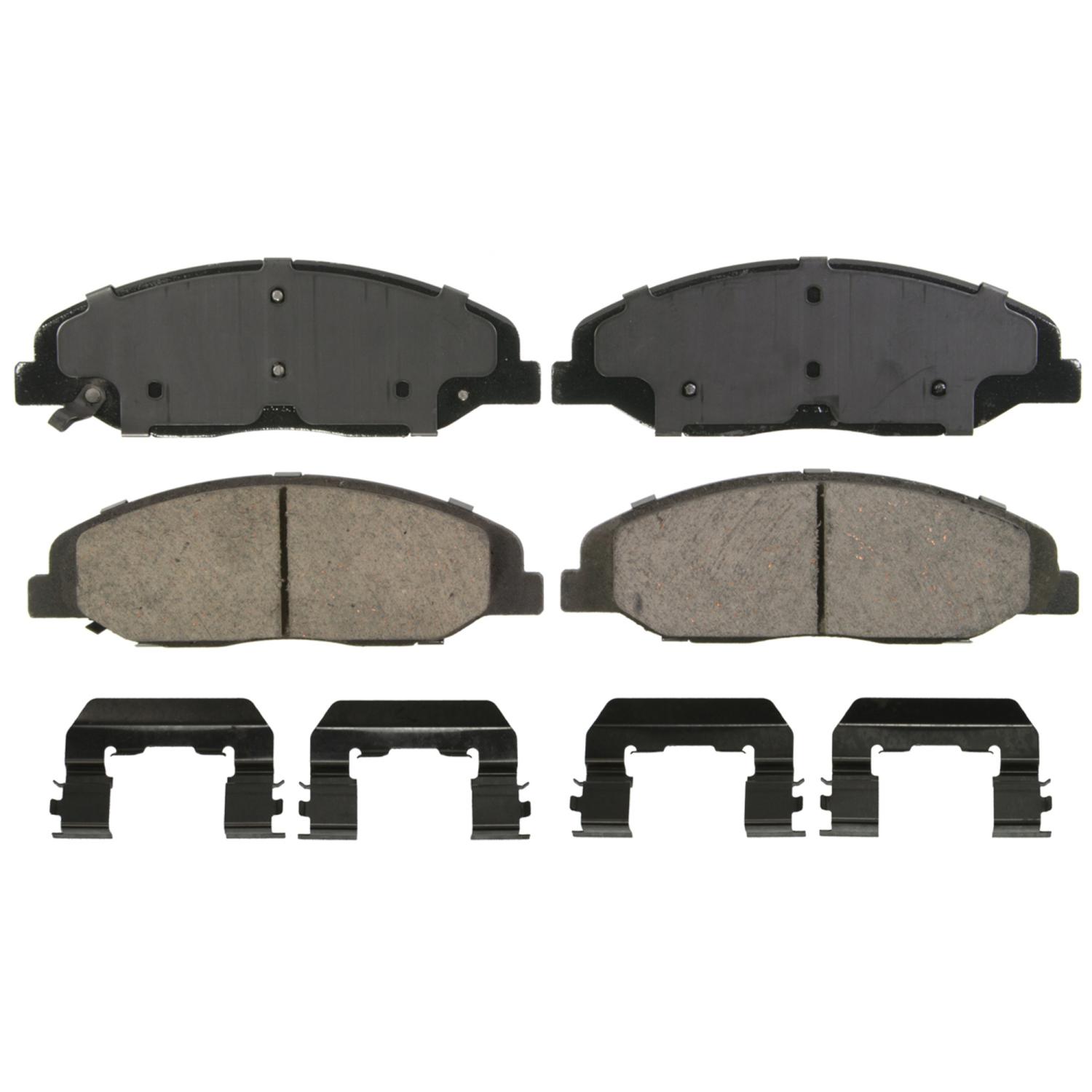 Wagner Brake ZD1332 Disc Brake Pad product image 1 of 1