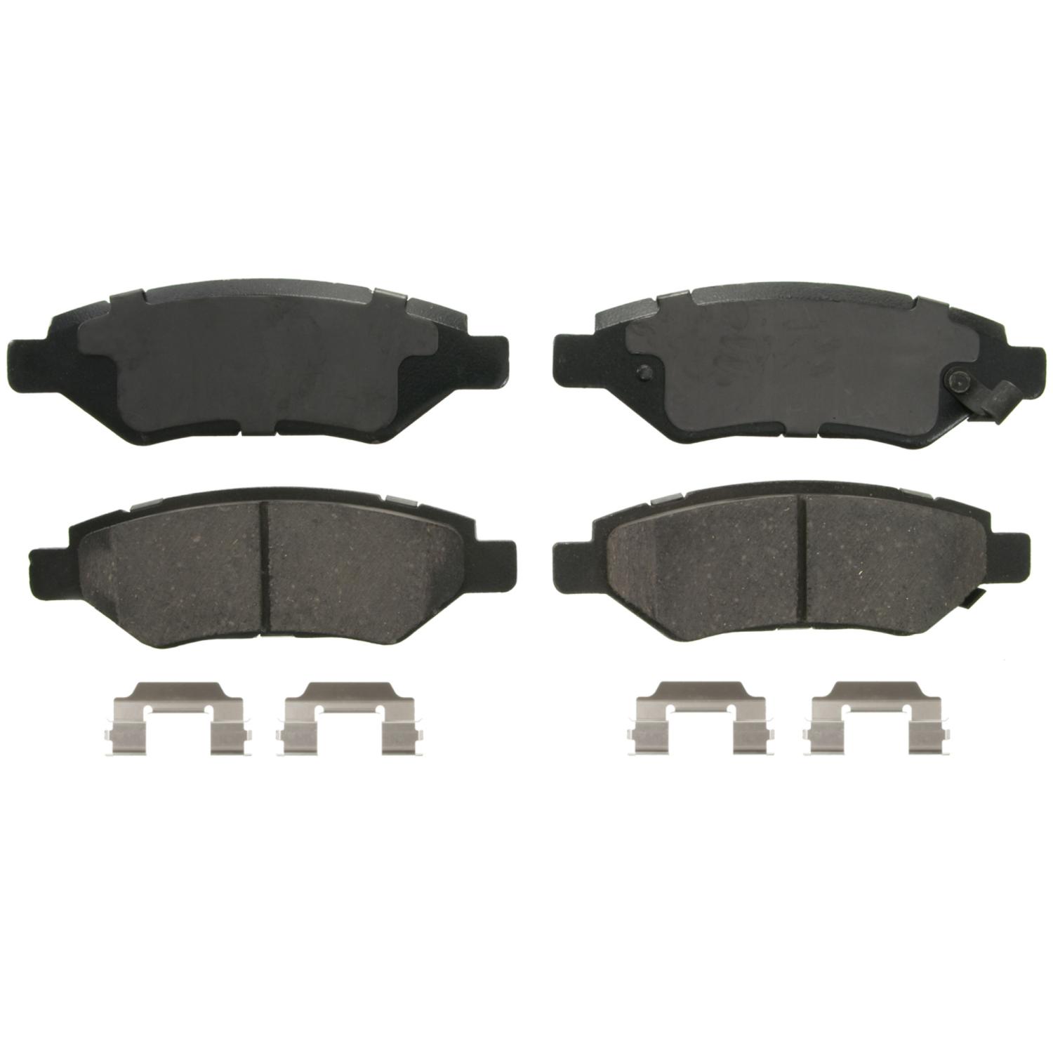 Wagner Brake ZD1337 - Disc Brake Pad Wagner Brake ZD1337 Disc Brake Pad product image 1 of 1