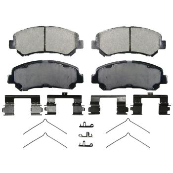 Wagner Brake ZD1338 - Disc Brake Pad Wagner Brake ZD1338 Disc Brake Pad product image 1 of 1