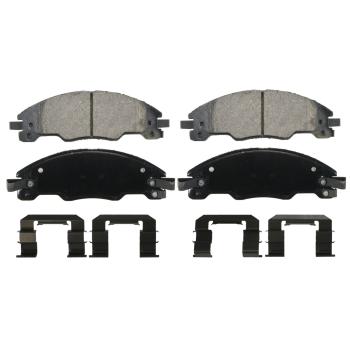 Wagner Brake ZD1339 Disc Brake Pad product image 1 of 1
