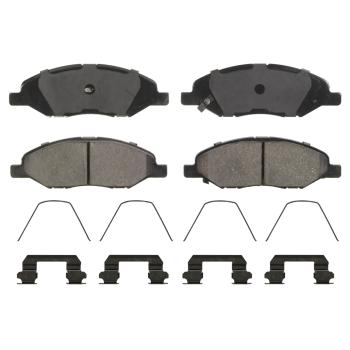 Wagner Brake ZD1345 Disc Brake Pad product image 1 of 1