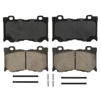 Wagner Brake ZD1346 Disc Brake Pad product image 1 of 1