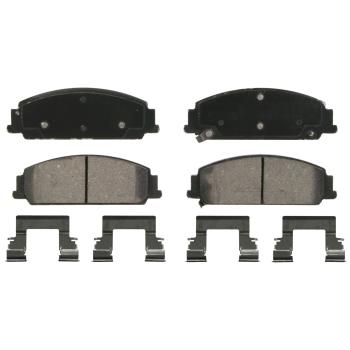 Wagner Brake ZD1351 Disc Brake Pad product image 1 of 1