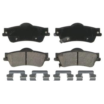 Wagner Brake ZD1352 Disc Brake Pad product image 1 of 1