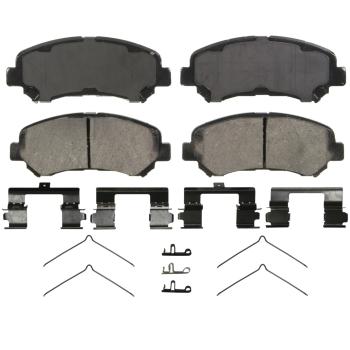 Wagner Brake ZD1374 - Disc Brake Pad Wagner Brake ZD1374 Disc Brake Pad product image 1 of 1