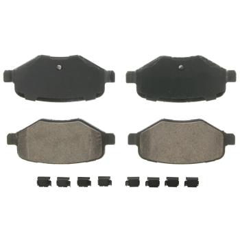 Wagner Brake ZD1377 Disc Brake Pad product image 1 of 1