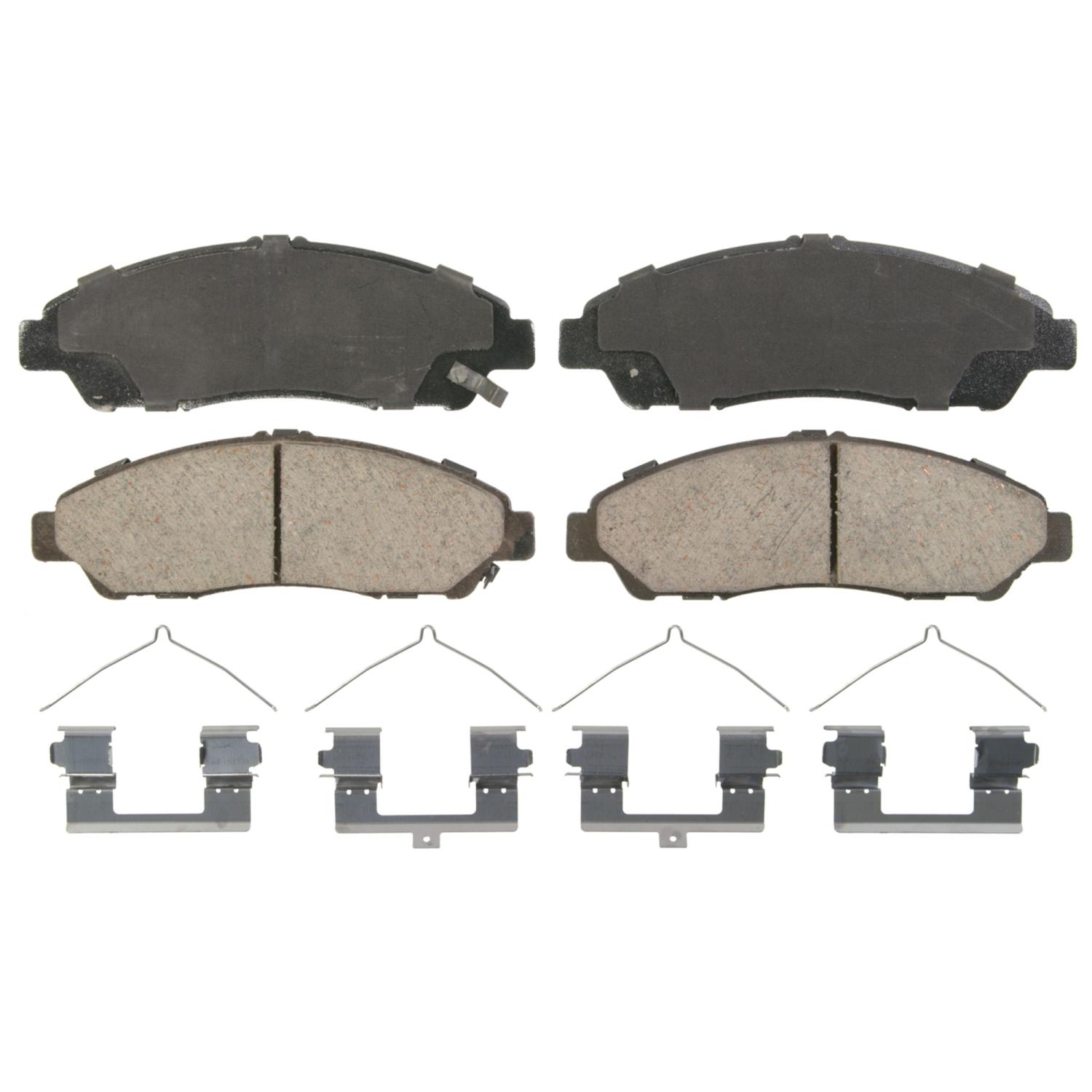 Wagner Brake ZD1378 - Disc Brake Pad Wagner Brake ZD1378 Disc Brake Pad product image 1 of 1