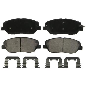 Wagner Brake ZD1385 Disc Brake Pad product image 1 of 1