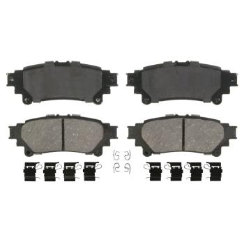 Wagner Brake ZD1391 - Disc Brake Pad Wagner Brake ZD1391 Disc Brake Pad product image 1 of 1