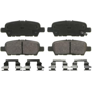 Wagner Brake ZD1393 Disc Brake Pad product image 1 of 1