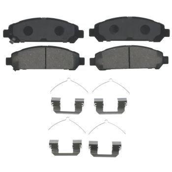 Wagner Brake ZD1401 - Disc Brake Pad Wagner Brake ZD1401 Disc Brake Pad product image 1 of 1