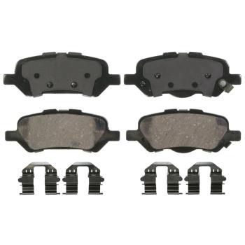 Wagner Brake ZD1402 Disc Brake Pad product image 1 of 1