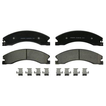 Wagner Brake ZD1411 Disc Brake Pad product image 1 of 1