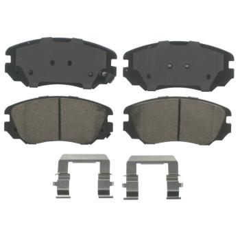 Wagner Brake ZD1421 Disc Brake Pad product image 1 of 1