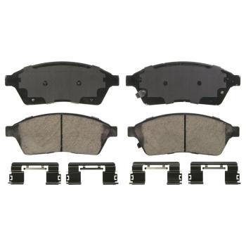 Wagner Brake ZD1422 Disc Brake Pad product image 1 of 1