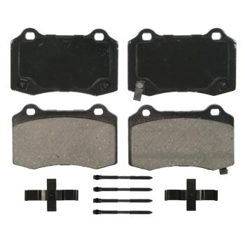 Wagner Brake ZD1428 Disc Brake Pad product image 1 of 1