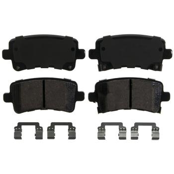 Wagner Brake ZD1430 Disc Brake Pad product image 1 of 1
