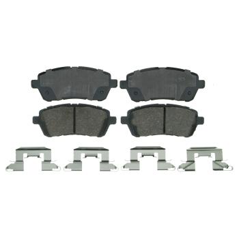 Wagner Brake ZD1454 Disc Brake Pad product image 1 of 1