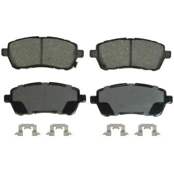 Wagner Brake ZD1454A Disc Brake Pad product image 1 of 1