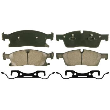 Wagner Brake ZD1455 Disc Brake Pad product image 1 of 1