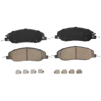 Wagner Brake ZD1464 Disc Brake Pad product image 1 of 1