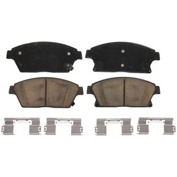 Wagner Brake ZD1467 Disc Brake Pad product image 1 of 1