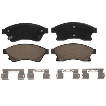 Wagner Brake ZD1497 Disc Brake Pad product image 1 of 1