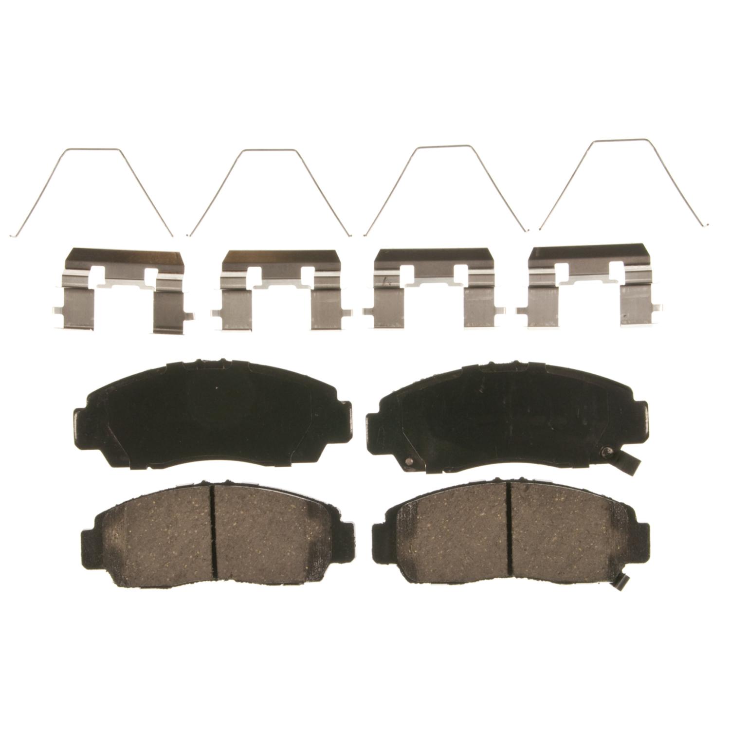 Wagner Brake ZD1506 - Disc Brake Pad Wagner Brake ZD1506 Disc Brake Pad product image 1 of 1