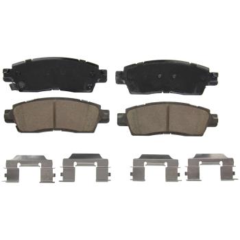 Wagner Brake ZD1507 - Disc Brake Pad Wagner Brake ZD1507 Disc Brake Pad product image 1 of 1
