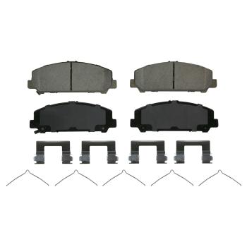 Wagner Brake ZD1509 Disc Brake Pad product image 1 of 1