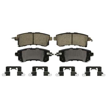 Wagner Brake ZD1510 Disc Brake Pad product image 1 of 1