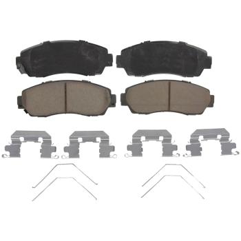 Wagner Brake ZD1521 Disc Brake Pad product image 1 of 1