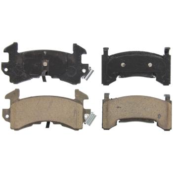 Wagner Brake ZD154 - Disc Brake Pad Wagner Brake ZD154 Disc Brake Pad product image 1 of 1