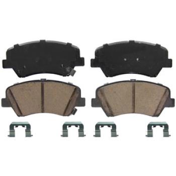 Wagner Brake ZD1543 Disc Brake Pad product image 1 of 2