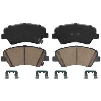 Wagner Brake ZD1543 Disc Brake Pad product image 2 of 2