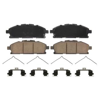 Wagner Brake ZD1552 - Disc Brake Pad Wagner Brake ZD1552 Disc Brake Pad product image 1 of 1