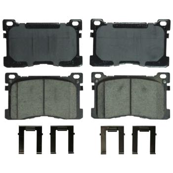 Wagner Brake ZD1576 Disc Brake Pad product image 1 of 1