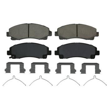 Wagner Brake ZD1584 Disc Brake Pad product image 1 of 1