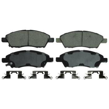 Wagner Brake ZD1592 Disc Brake Pad product image 1 of 1