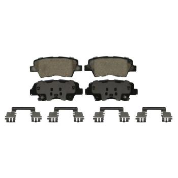Wagner Brake ZD1594 Disc Brake Pad product image 1 of 1