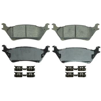 Wagner Brake ZD1602 Disc Brake Pad product image 1 of 1