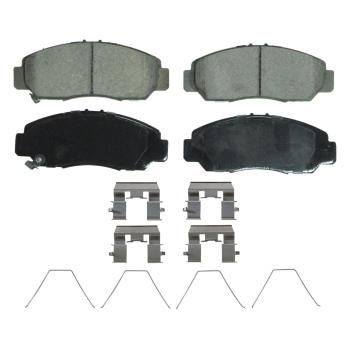Wagner Brake ZD1608 Disc Brake Pad product image 1 of 1