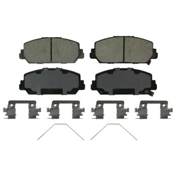 Wagner Brake ZD1625 Disc Brake Pad product image 1 of 1
