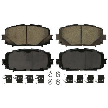 Wagner Brake ZD1628 - Disc Brake Pad Wagner Brake ZD1628 Disc Brake Pad product image 1 of 1