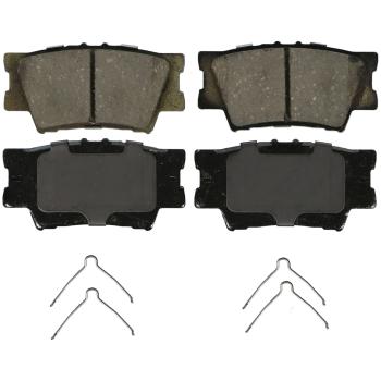 Wagner Brake ZD1632 Disc Brake Pad product image 1 of 1