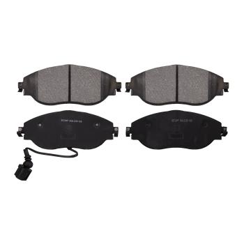 Wagner Brake ZD1633 Disc Brake Pad product image 1 of 1