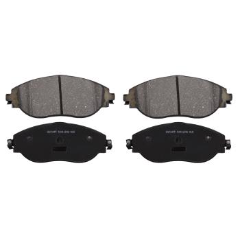 Wagner Brake ZD1633A Disc Brake Pad product image 1 of 1