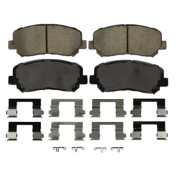 Wagner Brake ZD1640 Disc Brake Pad product image 1 of 1